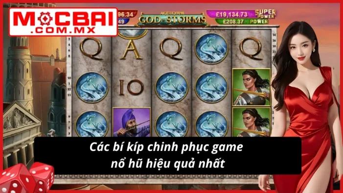 Cách Chinh Phục Age of Gods: Gods of The Storm 2 Mocbai 5 Kinh nghiệm quay Age of Gods: Gods of The Storm 2