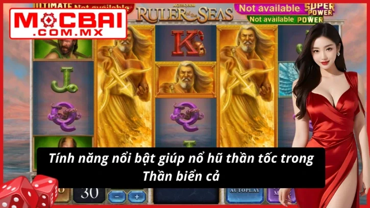 Age Of The Gods: Ruler Of The Seas Mocbai Sập Hũ Liên Hồi 3 Khoảnh khắc thăng hoa khi Wild Storm trong Age of the Gods: Ruler of the Seas
