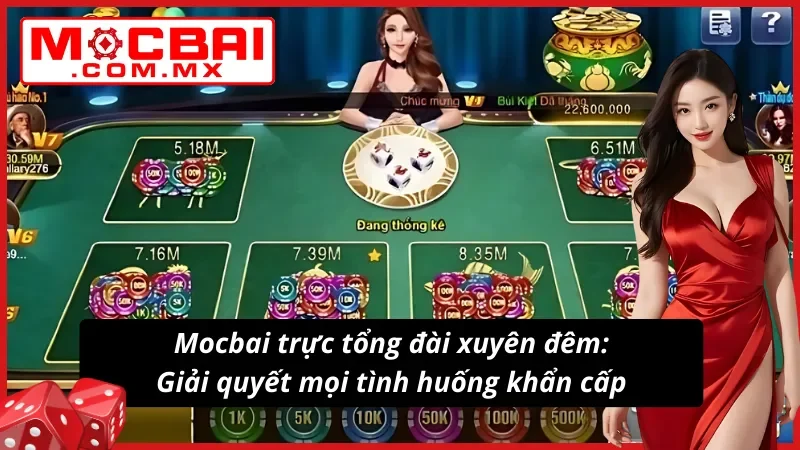 Bầu Cua Mocbai: Game Đổ Xúc Xắc Khiến Dân Yêu Hệ Đỏ Đen U Mê 5 Mọi lúc mọi nơi: Bầu cua hỗ trợ 24/7 không bỏ lỡ phút nào