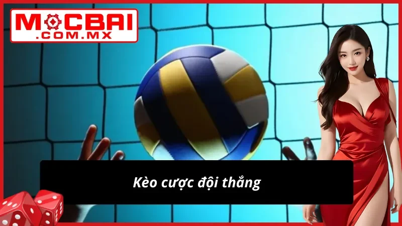 Bóng Chuyền Mocbai - Hình Thức Cá Độ Thể Thao Hot Nhất 2025 6 Kèo bóng chuyền đội thắng cực đỉnh