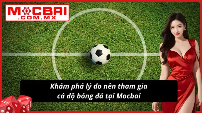 Bóng Đá Mocbai - Thiên Đường Giải Trí Uy Tín Dành Cho Newbie 3 Khám phá lý do nên cá độ bóng đá tại website