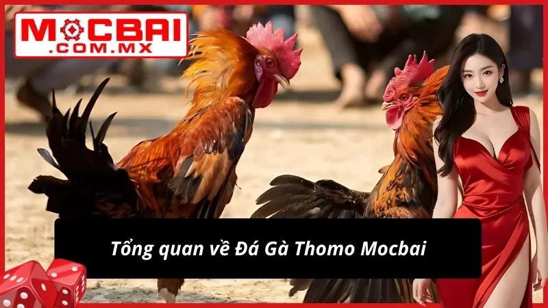 Đá Gà Thomo Mocbai: Xem Live Dễ Dàng Vào Kèo Không Giới Hạn 2 Đôi nét nổi bật về Đá Gà Thomo