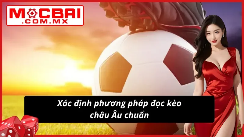 Kèo Châu Âu Mocbai- Đích Đến Chiến Thắng Cho Tín Đồ Thể Thao 3 Bật mí phương pháp soi kèo châu Âu chuẩn