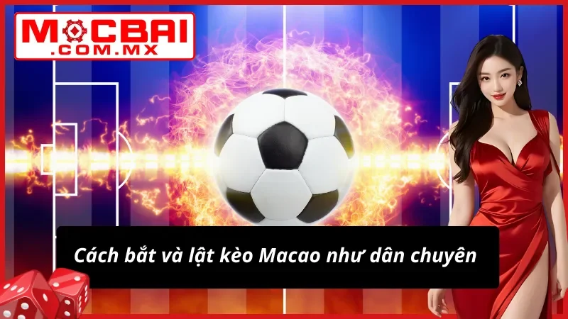 Kèo Macao Mocbai - Cách Lật Ngược Tình Thế Như Dân Chuyên 6 Lật kèo Macao chuyên nghiệp như một cao thủ cá độ