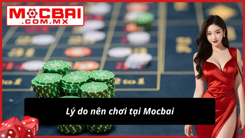 Trang Chủ 35 Trải nghiệm cá cược đẳng cấp cùng Mocbai