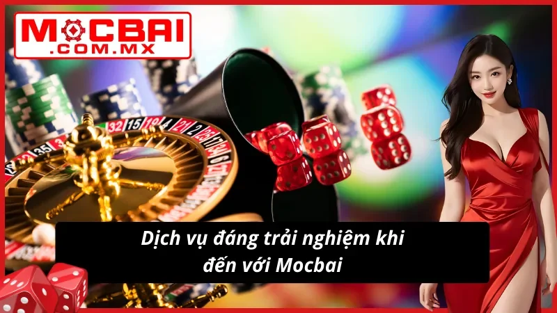 Trang Chủ 36 Siêu phẩm cá cược đáng chú ý từ Mocbai