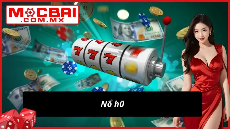 Trang Chủ 37 Nổ hũ thắng lớn tại nhà cái Mocbai