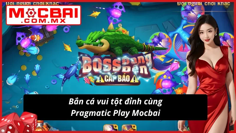 Pragmatic Play Mocbai - Sảnh Game Giải Trí Đẳng Cấp 2025 4 Trải nghiệm hành trình đi săn siêu thú vị cùng Pragmatic Play
