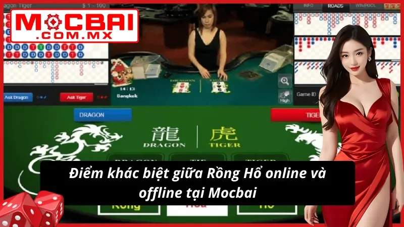 Rồng Hổ Mocbai - Giải Mã Bí Ẩn Trò Chơi Bài Đỉnh Cao 5 So sánh điểm lợi khi chơi online Rồng Hổ