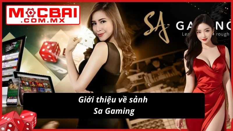Sa Gaming Mocbai: Thiên Đường Cá Cược Số 1 Châu Á 2 Sơ lược về sảnh Sa Gaming
