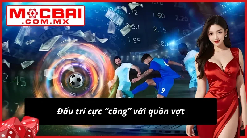 SABA Sports Mocbai - Sảnh Thể Thao Uy Tín Và Chuyên Nghiệp 6 Sôi động và bắt kèo cùng quần vợt SABA Sports
