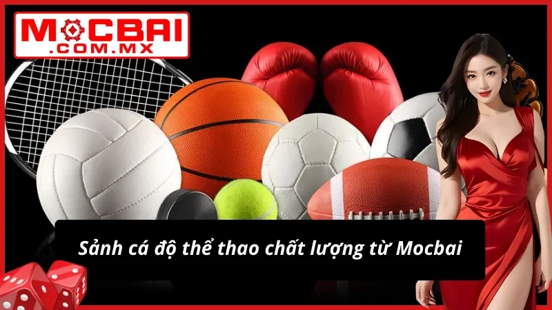Thể Thao Mocbai – Trải Nghiệm Bet Kèo Hấp Dẫn Và An Toàn 5 Hội tụ những sảnh cược Thể Thao hàng đầu