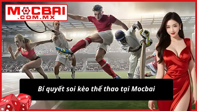 Thể Thao Mocbai – Trải Nghiệm Bet Kèo Hấp Dẫn Và An Toàn 6 Soi kèo thắng lớn cùng siêu phẩm cược Thể Thao