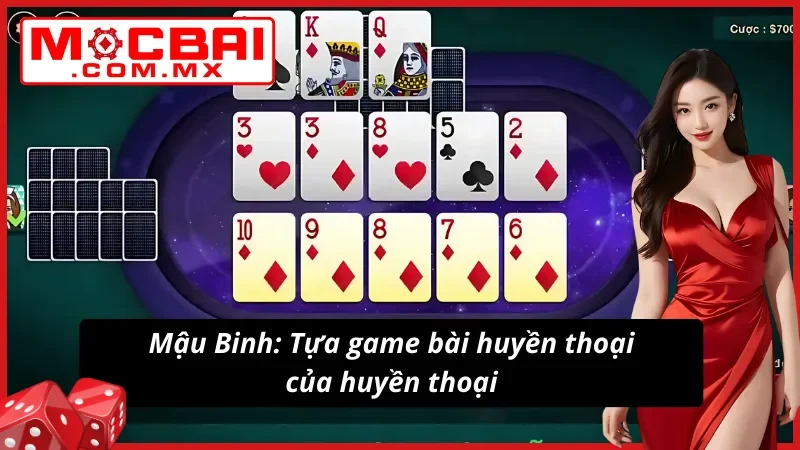 V8 Poker Mocbai Là Lựa Chọn Số 1 Cho Anh Em Đam Mê Bài Bạc 4 Cùng khám phá game Mậu Binh tại V8 Poker