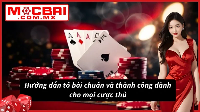 Xì Tố Mocbai - Bí Kíp Thắng Lớn, Thắng Đậm Không Thể Bỏ Lỡ 4 Bật mí tất tần tật quy tắc và luật Xì tố
