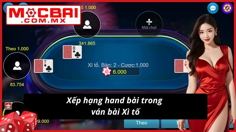 Xì Tố Mocbai - Bí Kíp Thắng Lớn, Thắng Đậm Không Thể Bỏ Lỡ 5 Nắm chắc hand bài Xì tố để có chiến lược thắng lớn