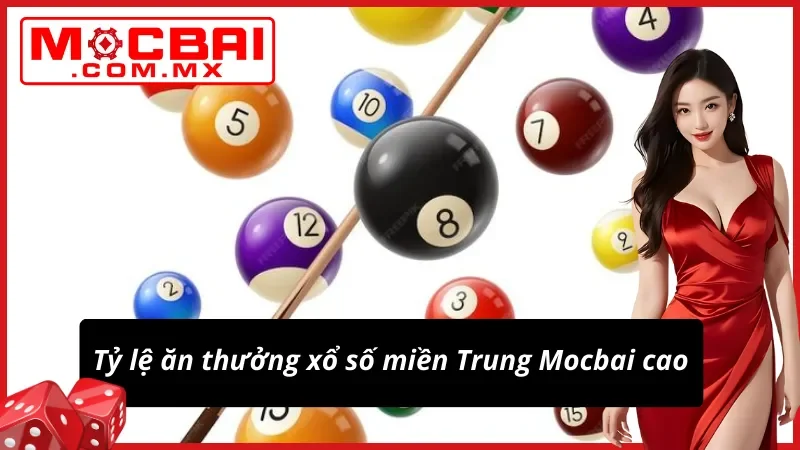 Xổ Số Miền Trung Mocbai - Cơ Hội Làm Giàu Nhanh Chóng 4 Xổ số miền Trung có mức ăn thưởng siêu cao